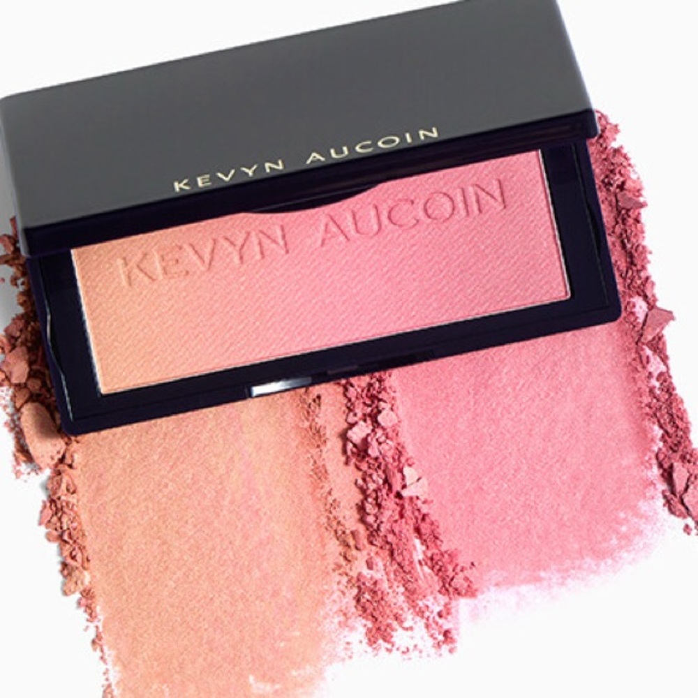 KEVYN AUCOIN The Neo-Blush
Shade: Rose Cliff